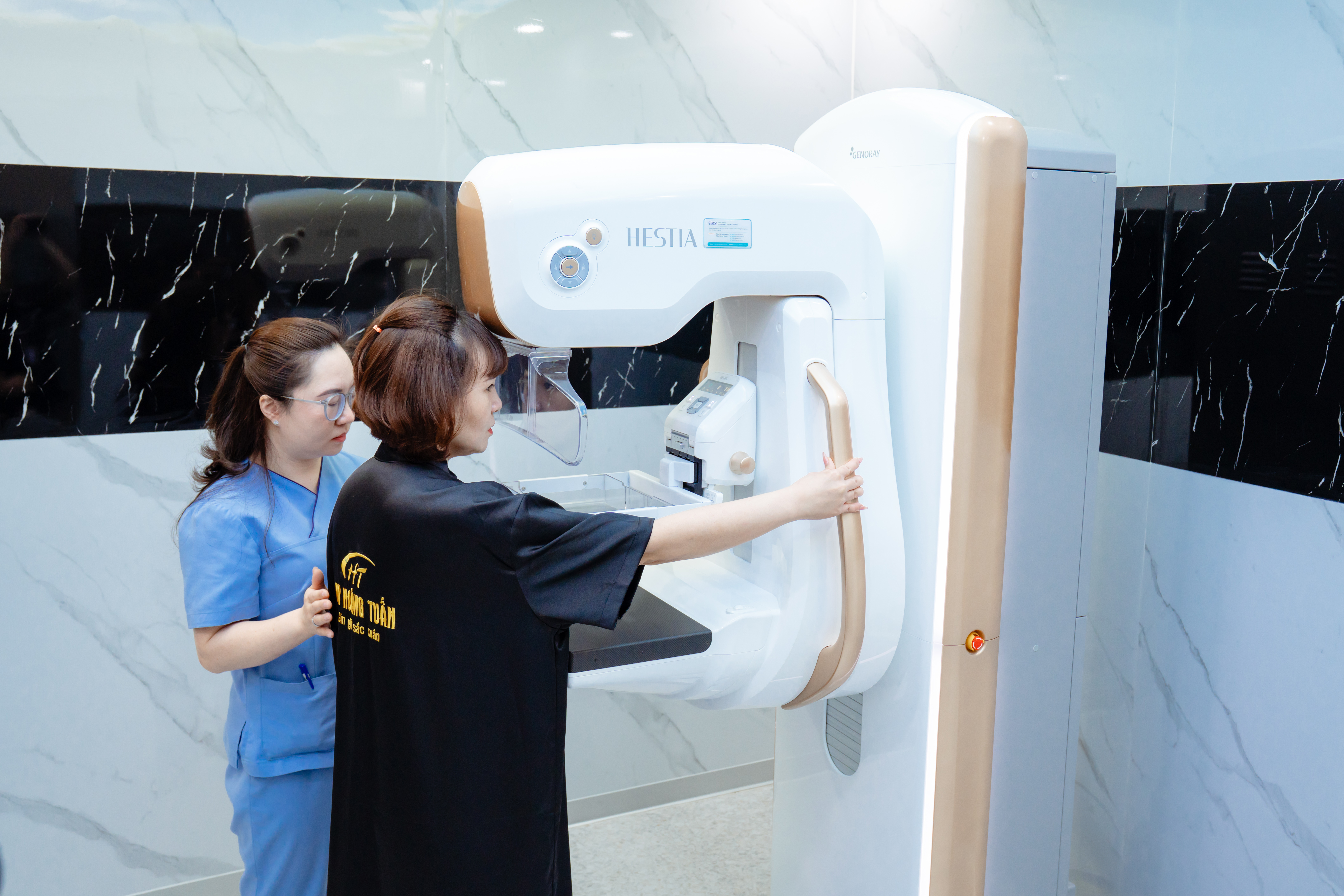 Gần 30% ca ung thư vú tại Việt Nam được phát hiện muộn – Vì sao bạn nên tầm soát sớm?