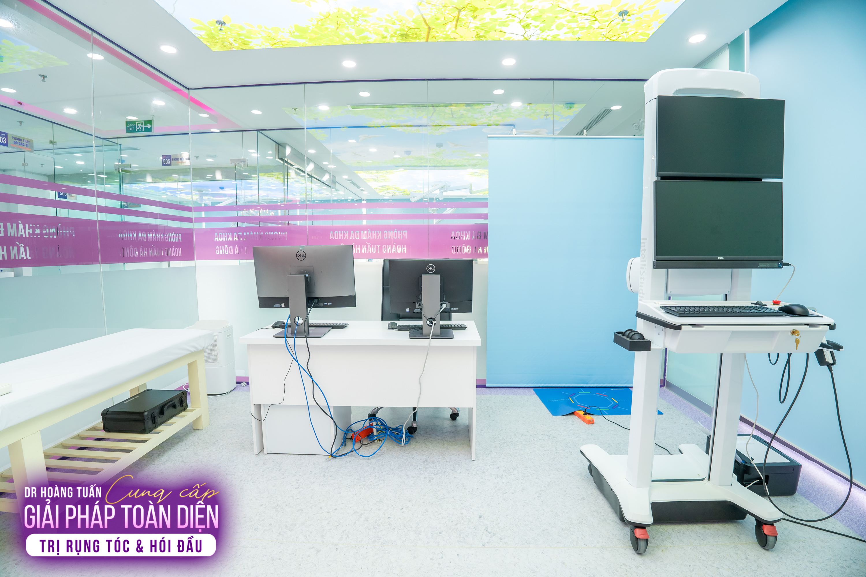 Cấy t&oacute;c tại Việt Nam