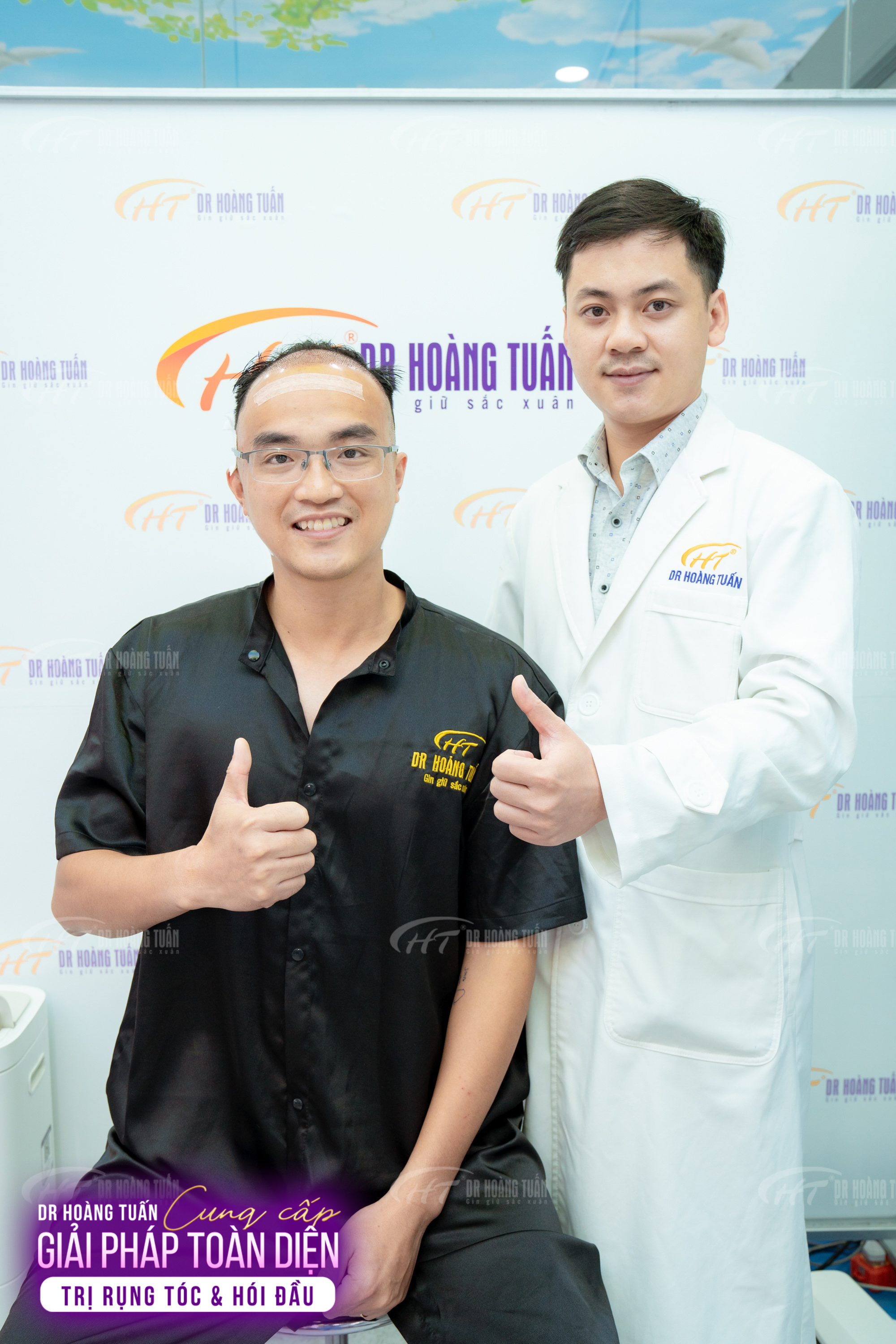 Chuẩn Bị Trước Khi Quyết Định Cấy T&oacute;c