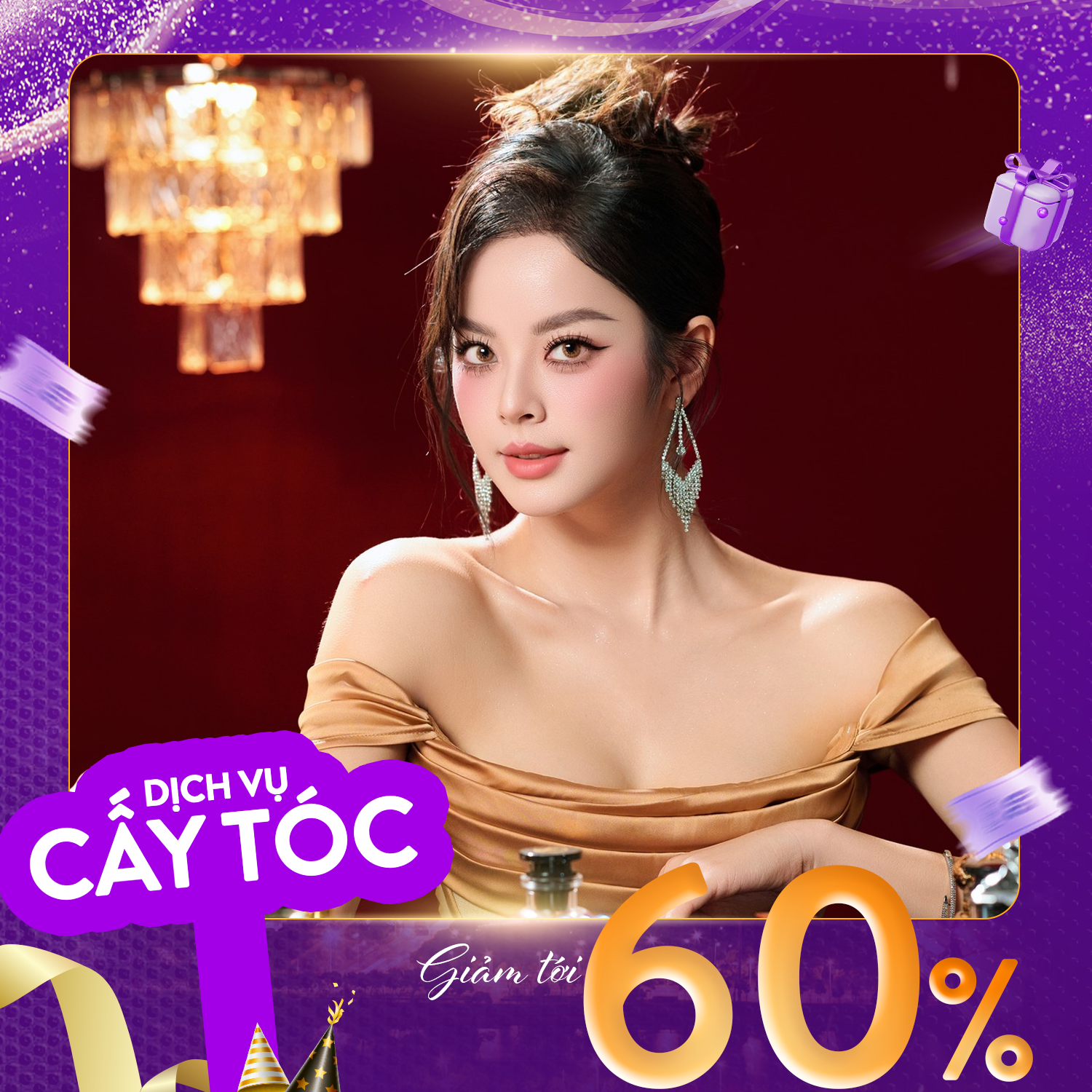 Sinh nhật Ph&ograve;ng Kh&aacute;m Đa Khoa Ho&agrave;ng Tuấn H&agrave; Đ&ocirc;ng