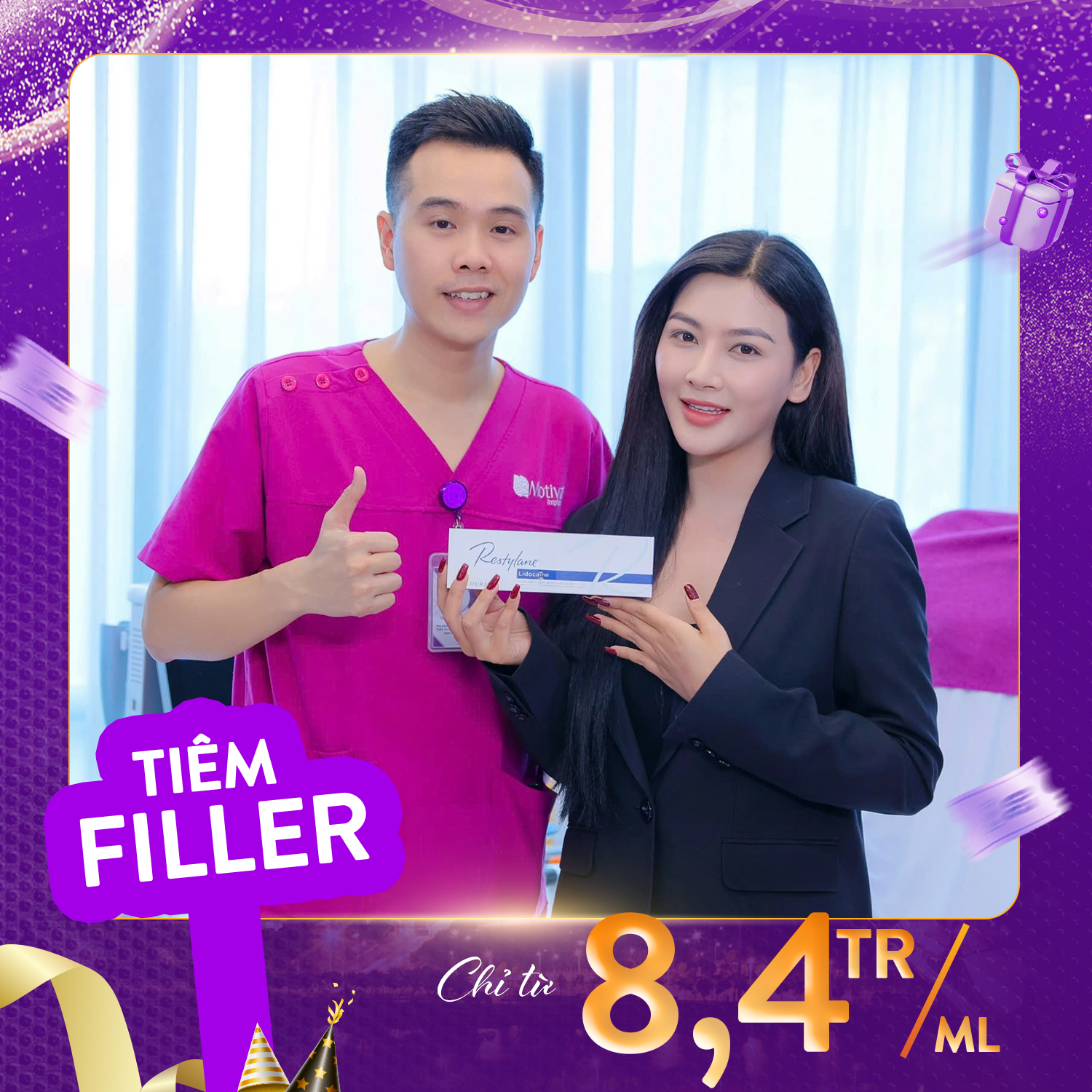 Sinh nhật Ph&ograve;ng Kh&aacute;m Đa Khoa Ho&agrave;ng Tuấn H&agrave; Đ&ocirc;ng