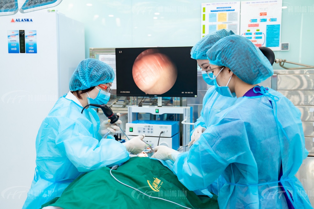 ĐIỀU TRỊ VIÊM MŨI XOANG MỦ MÃN TÍNH CÙNG TS. BS ĐOÀN THỊ THANH HÀ