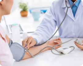 Các dịch vụ khám sức khỏe