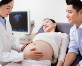 Dịch vụ khám thai sản trọn gói