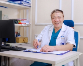 Dịch vụ khám giáo sư, chuyên gia