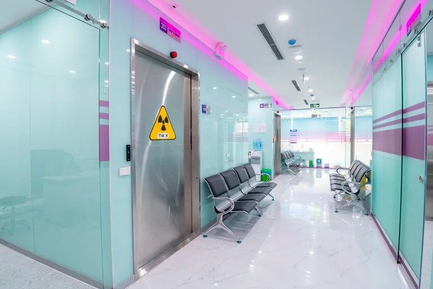 cơ sở vật chất tại Dr ho&agrave;ng tuấn