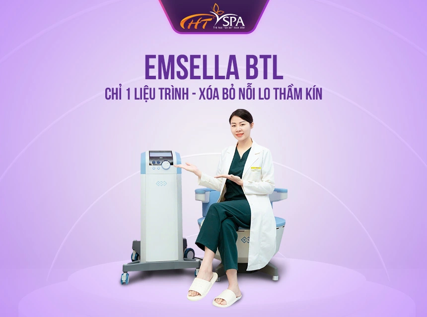 H&igrave;nh ảnh thiết bị n&acirc;ng cơ s&agrave;n chậu BTL Emsella