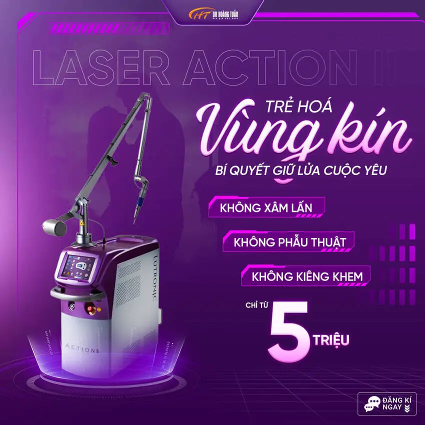 M&aacute;y l&agrave;m đẹp v&ugrave;ng k&iacute;n c&ocirc;ng nghệ hiện đại, cải thiện chức năng v&agrave; thẩm mỹ. C&ocirc;ng nghệ l&agrave;m đẹp v&ugrave;ng k&iacute;n