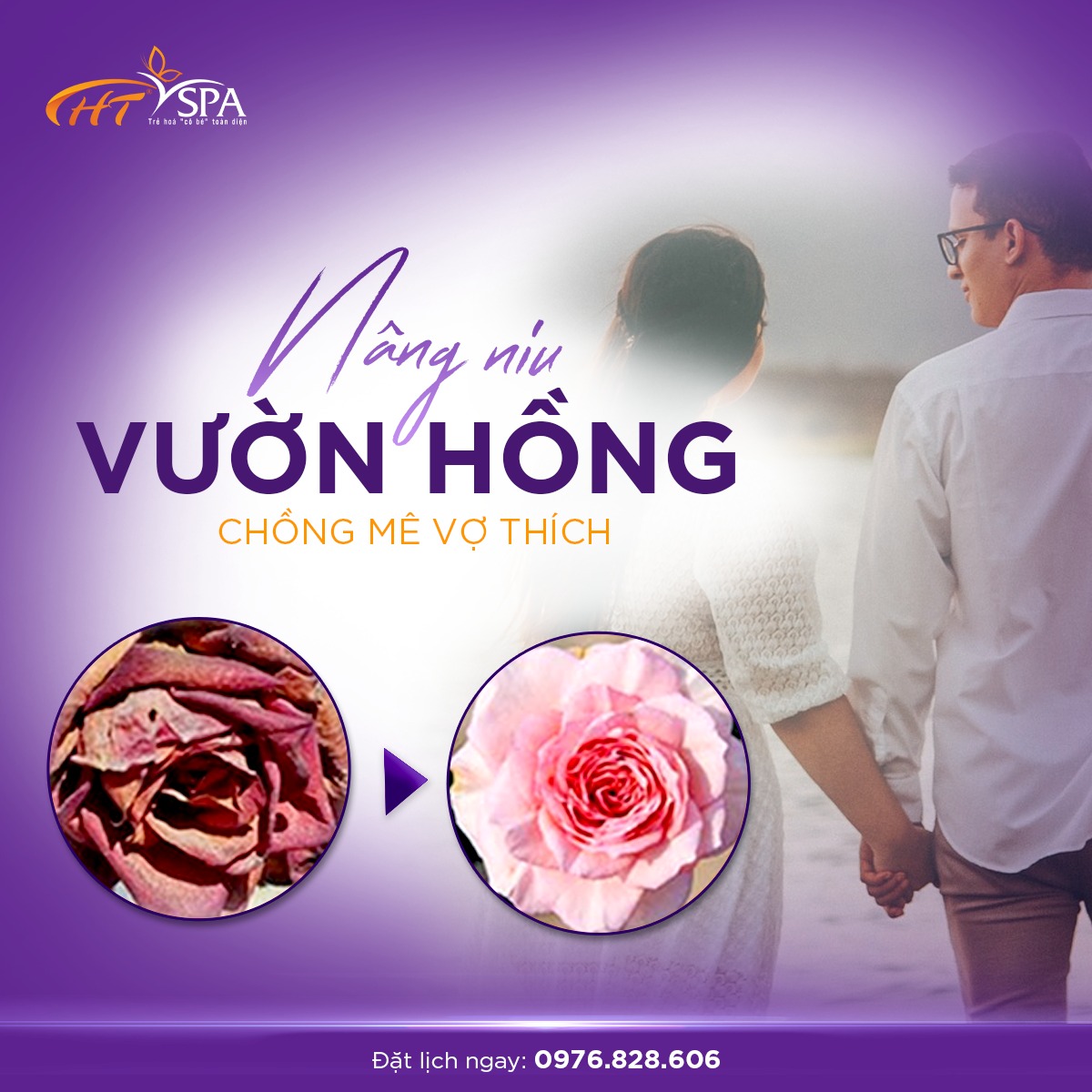 Dịch vụ thẩm mỹ vùng kín phù hợp cho từng độ tuổi