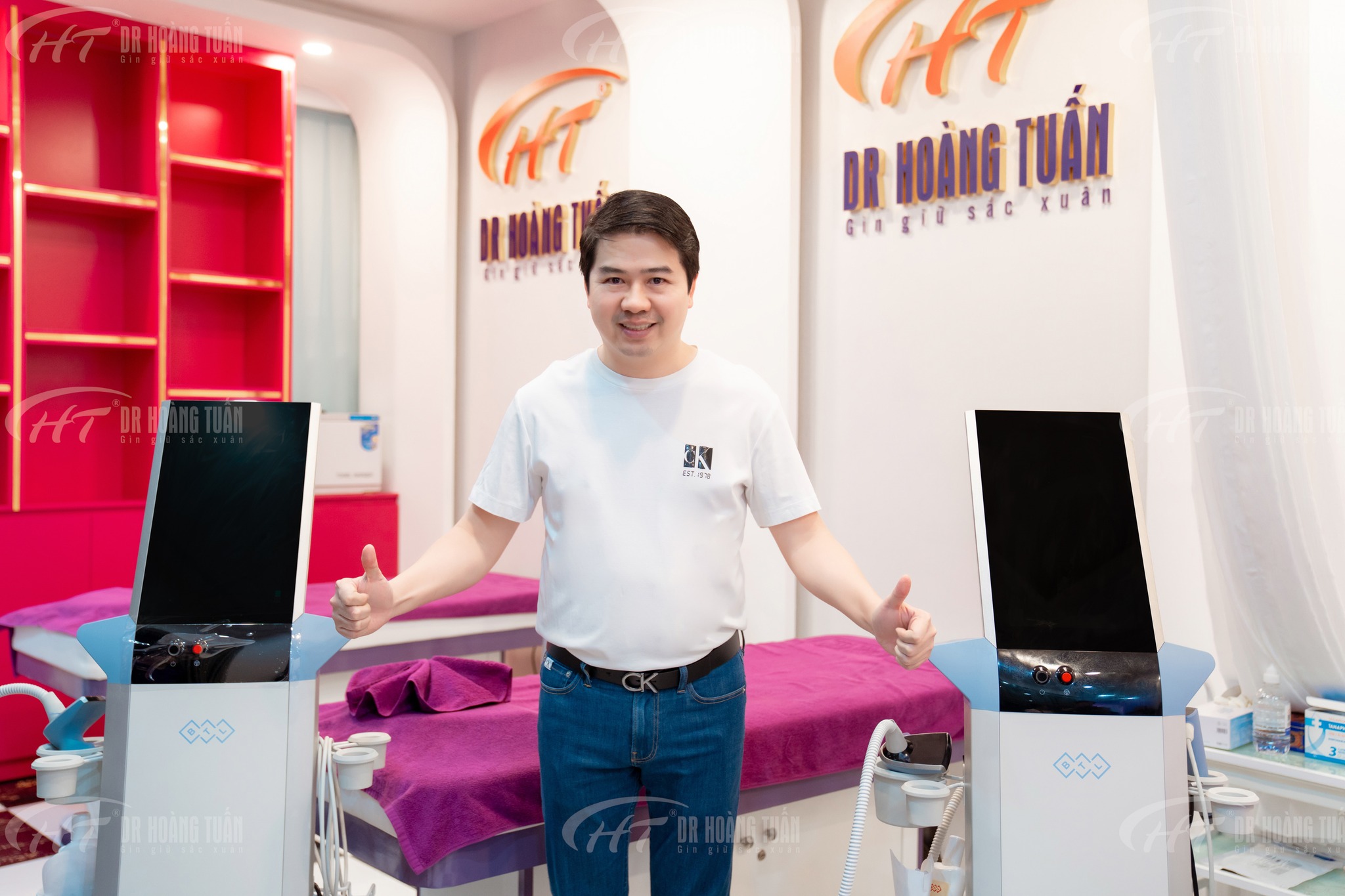 Kết hợp Exion BTL và tập gym để tối ưu hiệu quả giảm béo?