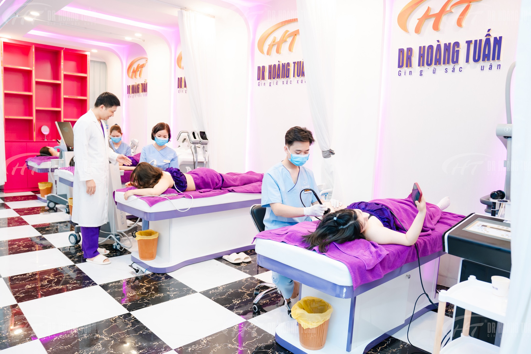 Giảm béo toàn diện không phẫu thuật với Saxenda & Exion BTL