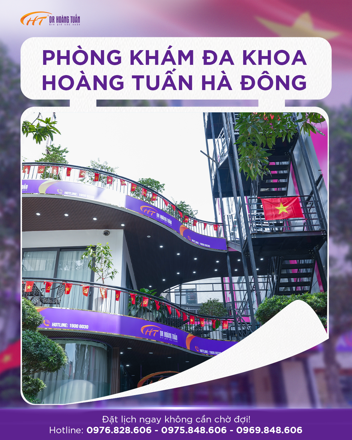 BỆNH VIỆN ĐA KHOA HÀ THÀNH