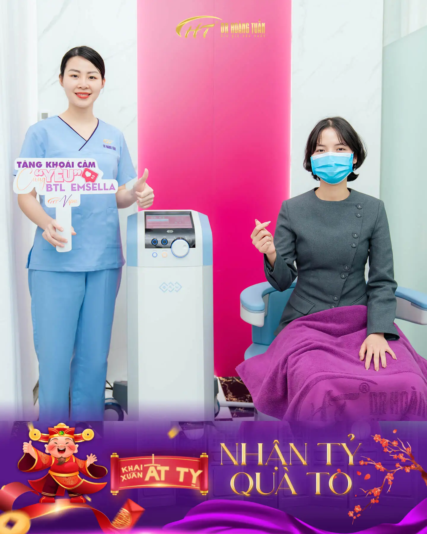 C&ocirc;ng nghệ trẻ h&oacute;a v&ugrave;ng k&iacute;n