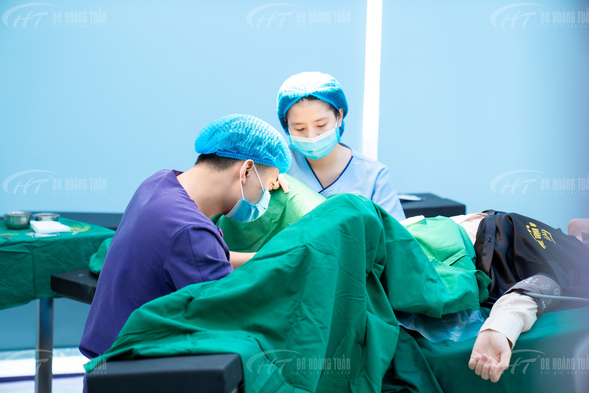 Tạo hình môi bé, môi lớn: Nâng tầm thẩm mỹ vùng kín